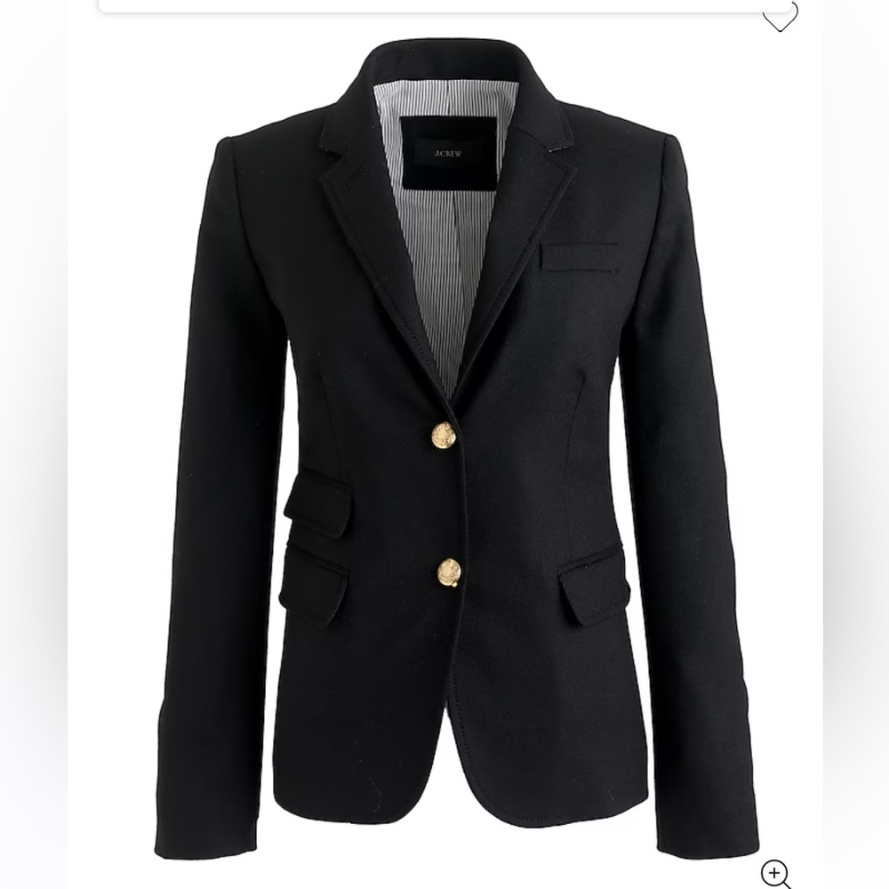 J.Crew Schoolboy Blazer